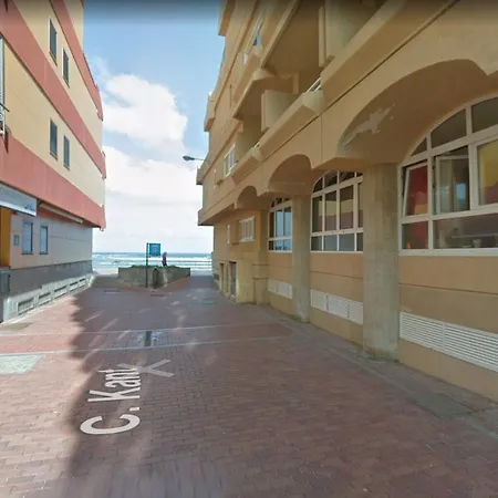 Beach Apartment Apartamento