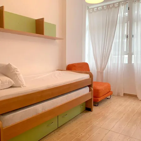 Beach Apartment Daire *
