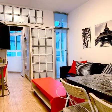 Apartamento Beach Apartment *