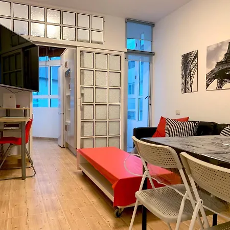 Beach Apartment Daire