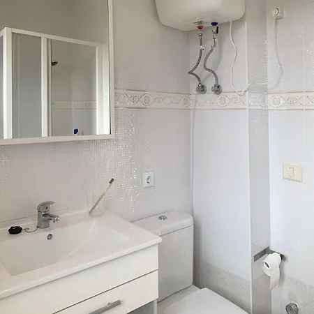 Beach Apartment شقة لاس بالماس دي غران كاناريا