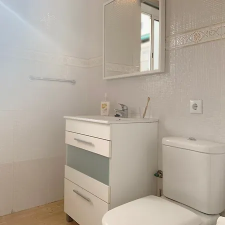Beach Apartment لاس بالماس دي غران كاناريا