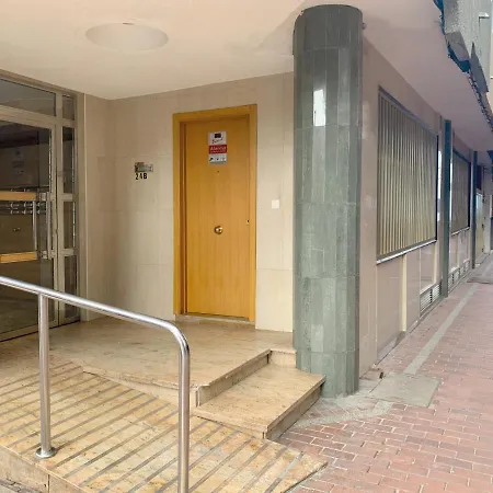 Apartamento Beach Apartment *