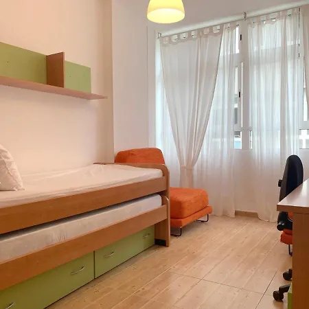 شقة Beach Apartment لاس بالماس دي غران كاناريا