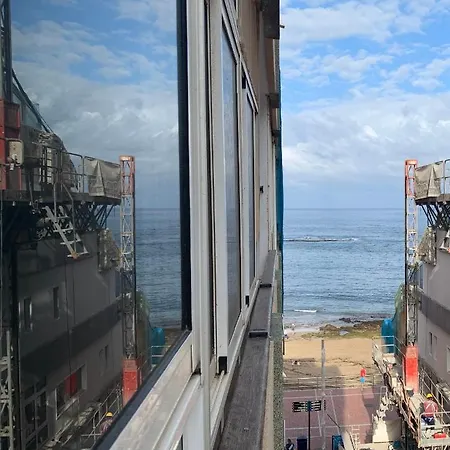 Beach Apartment لاس بالماس دي غران كاناريا