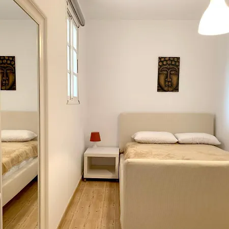 شقة Beach Apartment *