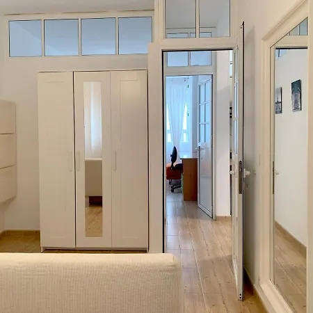 Apartamento Beach Apartment