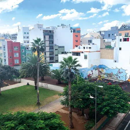 Апартаменты Beach Apartment