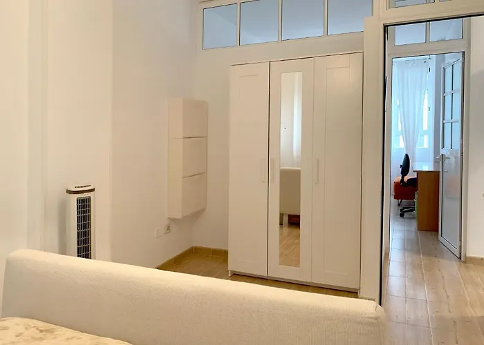 Appartement Beach Apartment Las Palmas de Gran Canaria