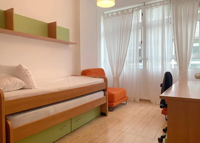 Appartement Beach Apartment Las Palmas de Gran Canaria