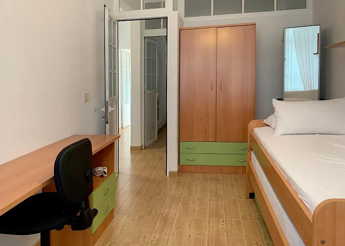 Beach Apartment Апартаменты *