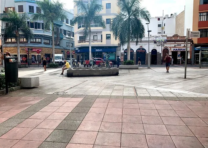 Beach Apartment Las Palmas de Gran Canaria