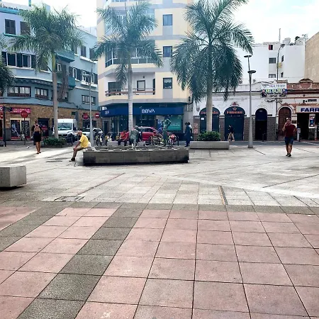 Beach Apartment Las Palmas de Gran Canaria