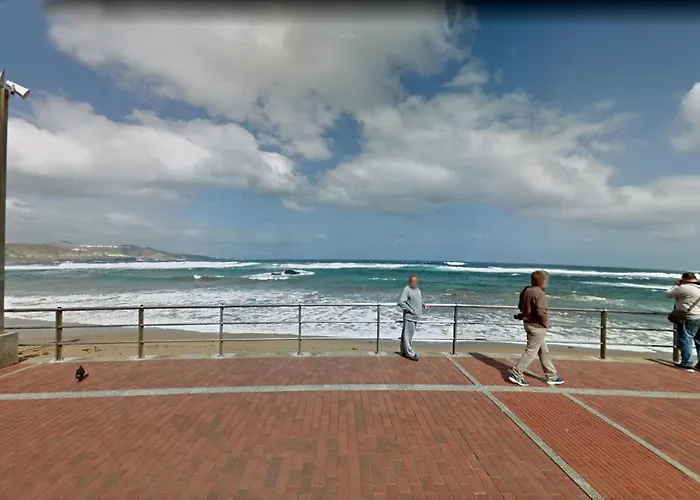 Beach Apartment * Las Palmas