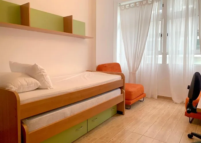 Beach Apartment Appartement *