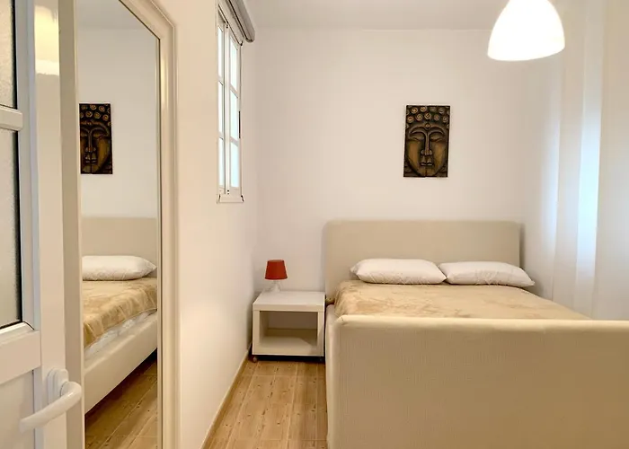 Appartement Beach Apartment *