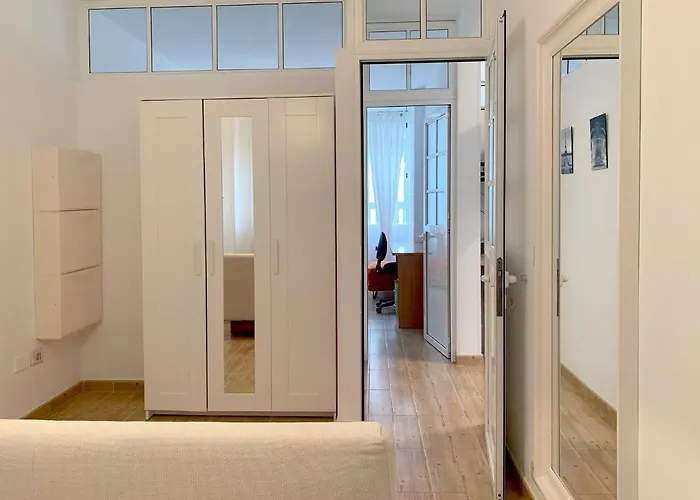 Appartement Beach Apartment